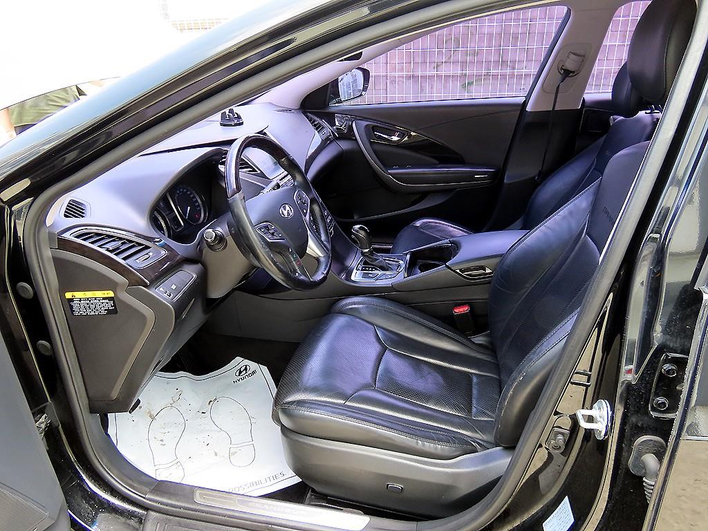HYUNDAI Grandeur - Vista 5