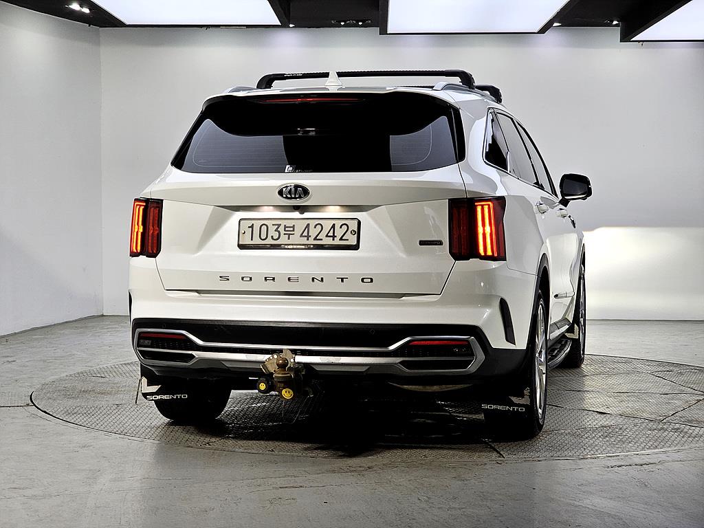 KIA Sorento - Vista 3