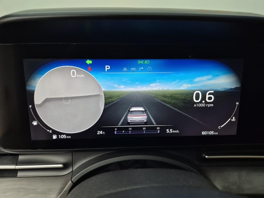 KIA Carnival - Vista 7