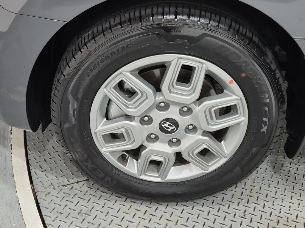 HYUNDAI Staria 2025 Gris - Importación desde Corea - HF Imports Iquique - Foto 19