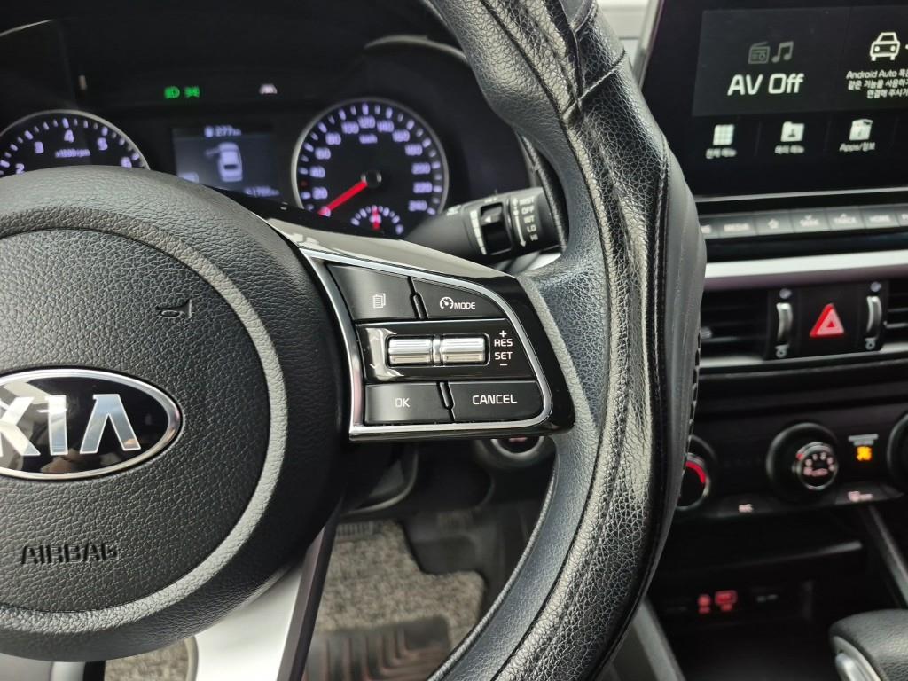 KIA K3 2020 Blanco - Importación desde Corea - HF Imports Iquique - Foto 15