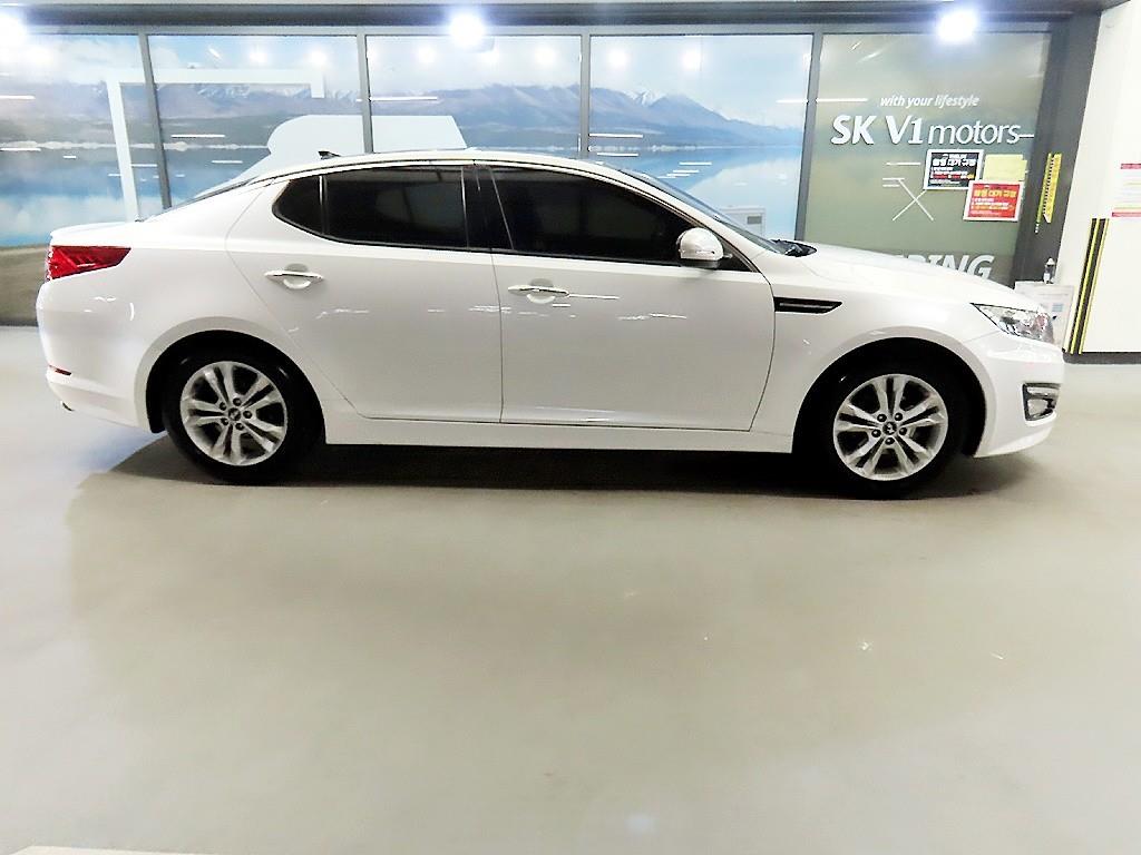 KIA K5 - Vista 3