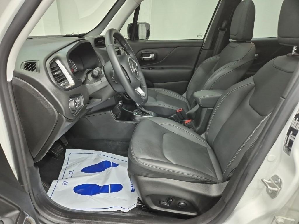 Jeep Renegade - Vista 11