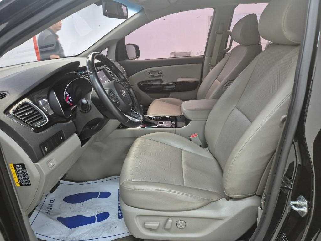 KIA Carnival - Vista 11
