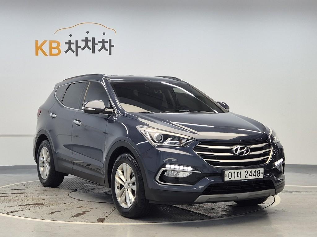 HYUNDAI Santa Fe - Vista 4