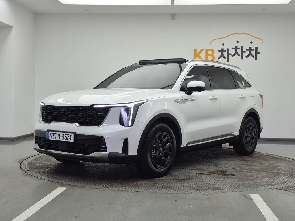 KIA Sorento 2024 Blanco - Importación desde Corea - HF Imports Iquique - Foto 1
