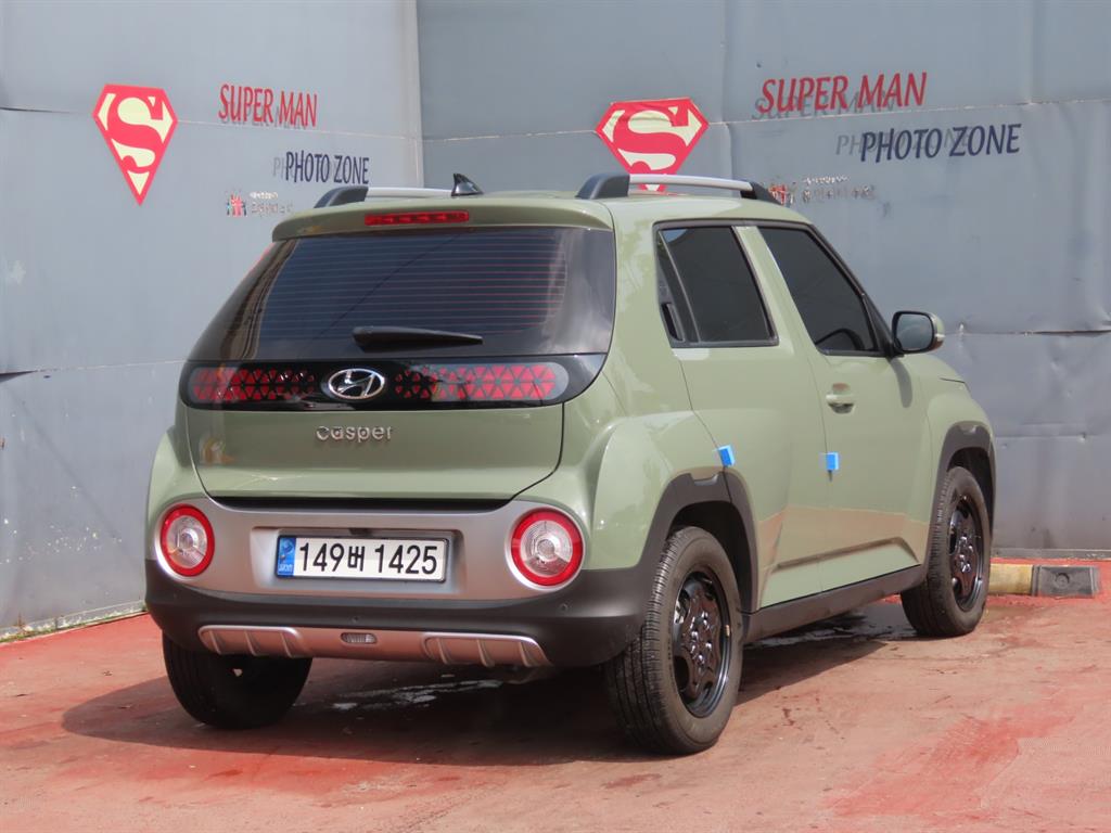 HYUNDAI Casper - Vista 5