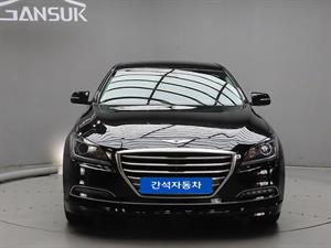 HYUNDAI Genesis - Vista 2