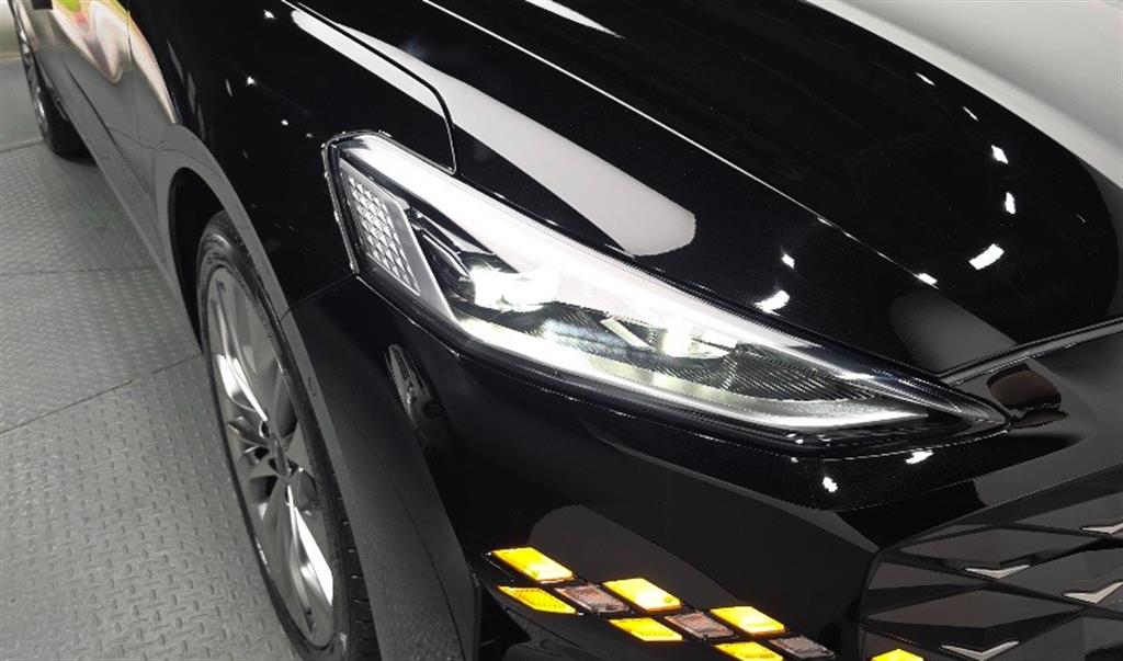 KIA K8 - Vista 6
