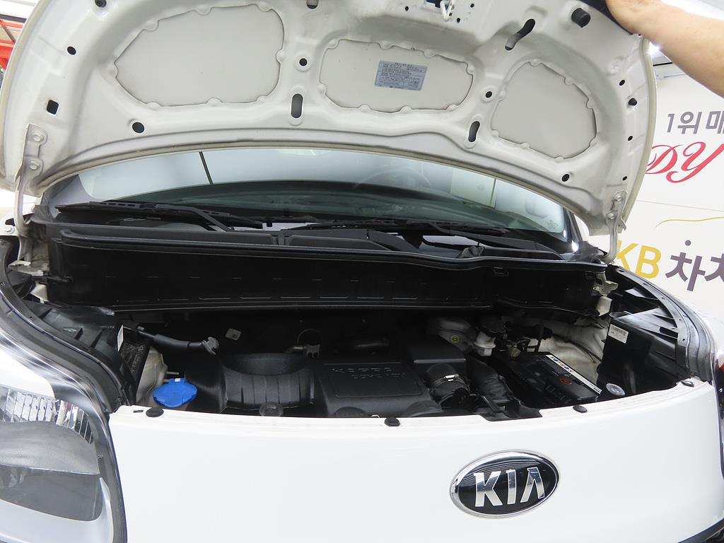 KIA Ray 2017 Blanco - Importación desde Corea - HF Imports Iquique - Foto 18
