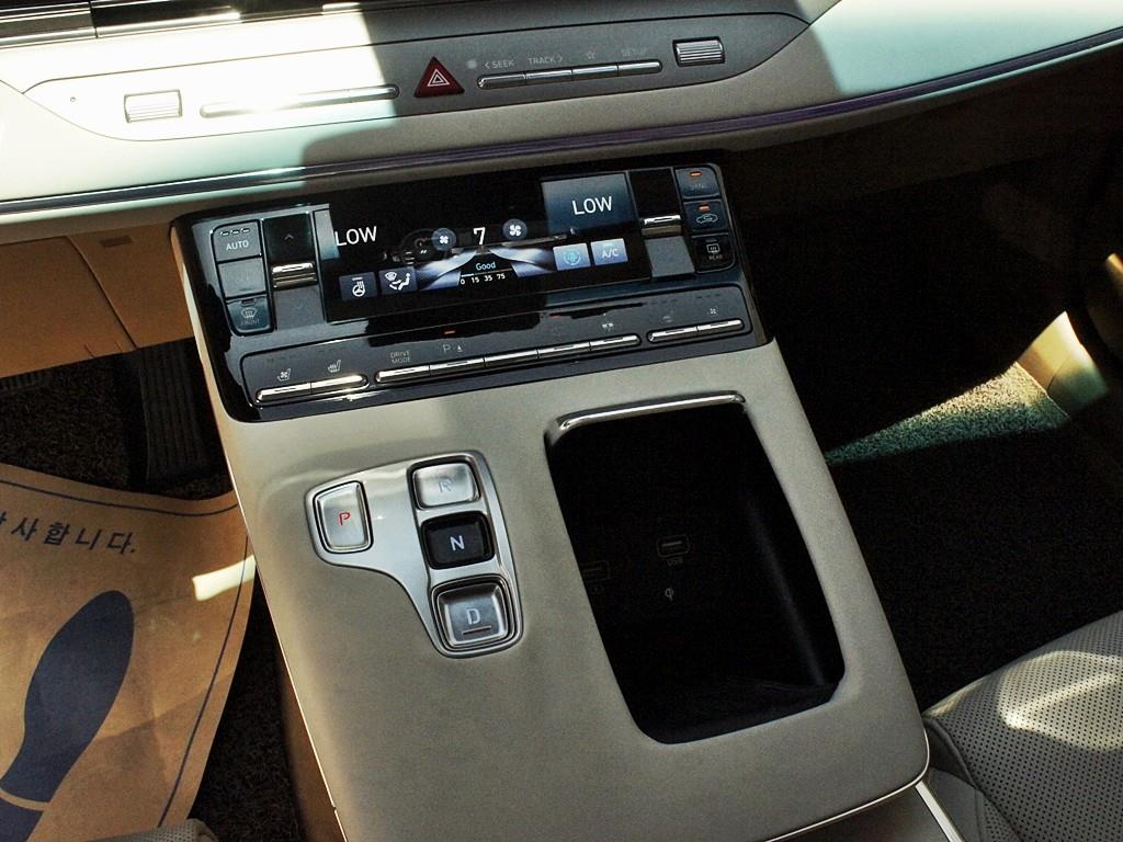 HYUNDAI Grandeur 2020 Blanco - Importación desde Corea - HF Imports Iquique - Foto 11