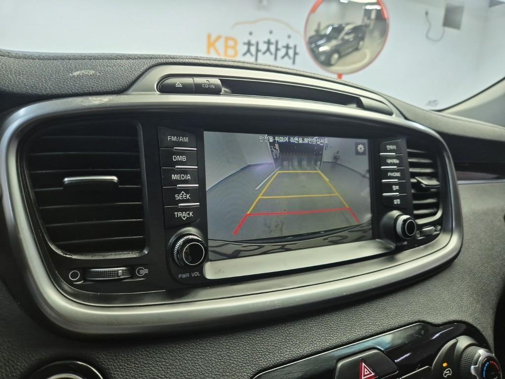 KIA Sorento 2015 Gris - Importación desde Corea - HF Imports Iquique - Foto 14