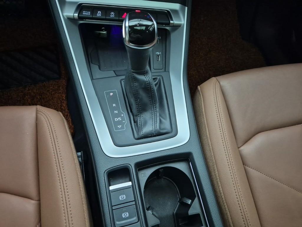 Audi Q3 - Vista 8