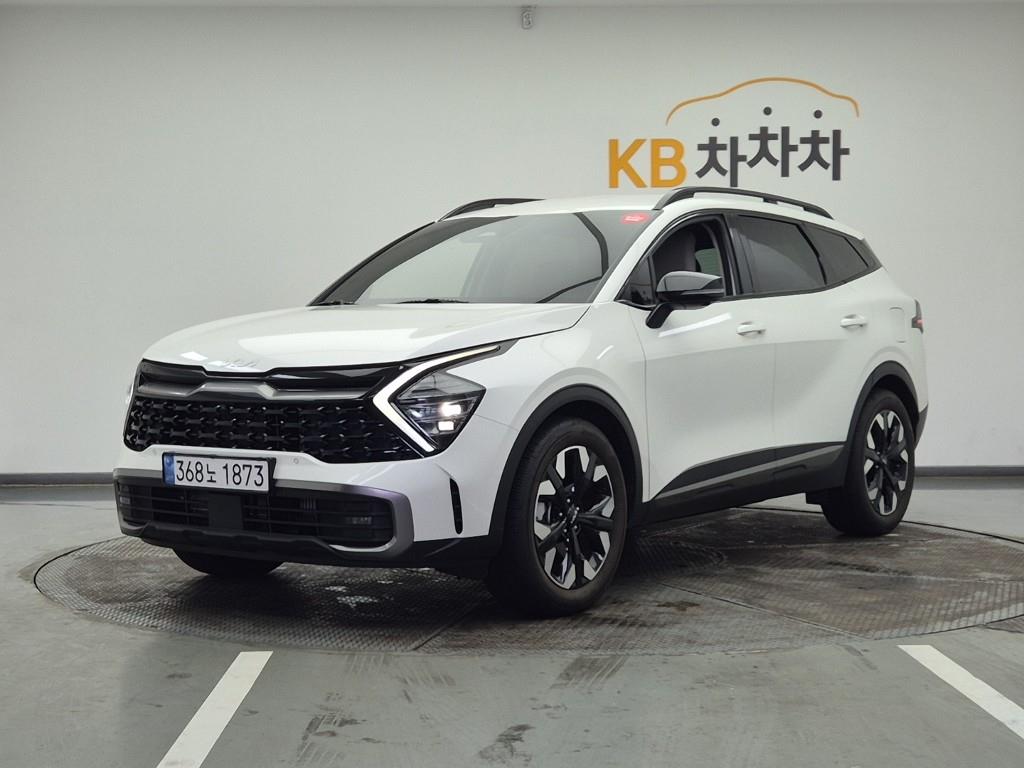 KIA Sportage 2024 Blanco - Importación desde Corea - HF Imports Iquique - Foto 1