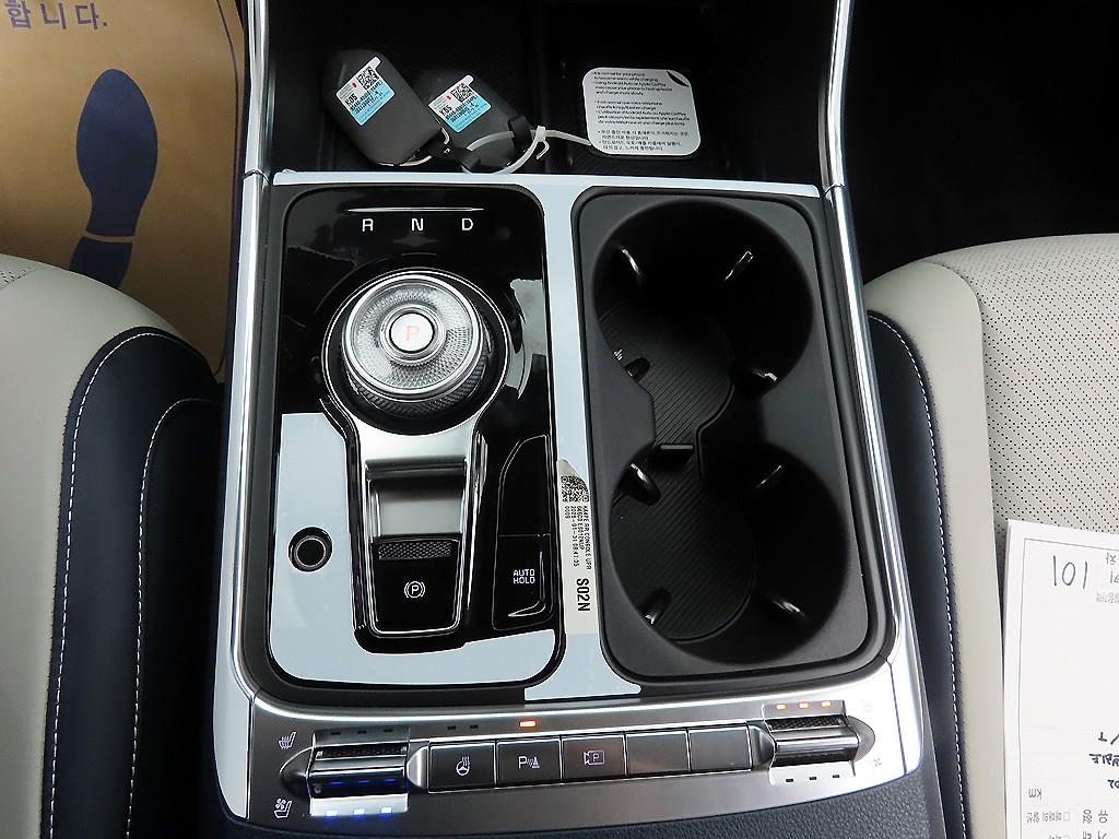 KIA Carnival - Vista 10