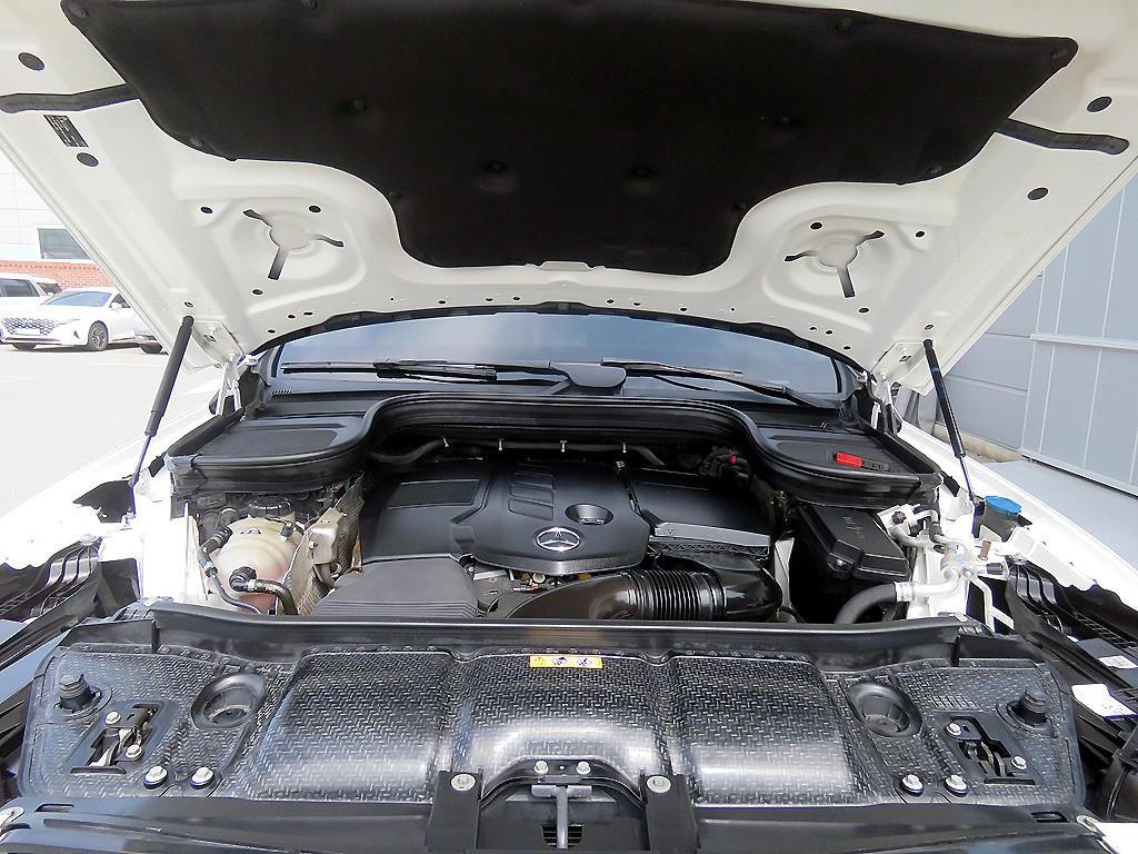 Mercedes Benz GLE Class 2021 Blanco - Importación desde Corea - HF Imports Iquique - Foto 19