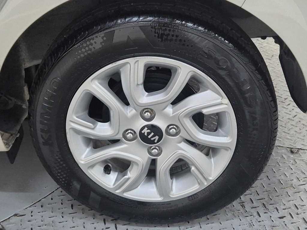 KIA Morning 2017 Blanco - Importación desde Corea - HF Imports Iquique - Foto 20