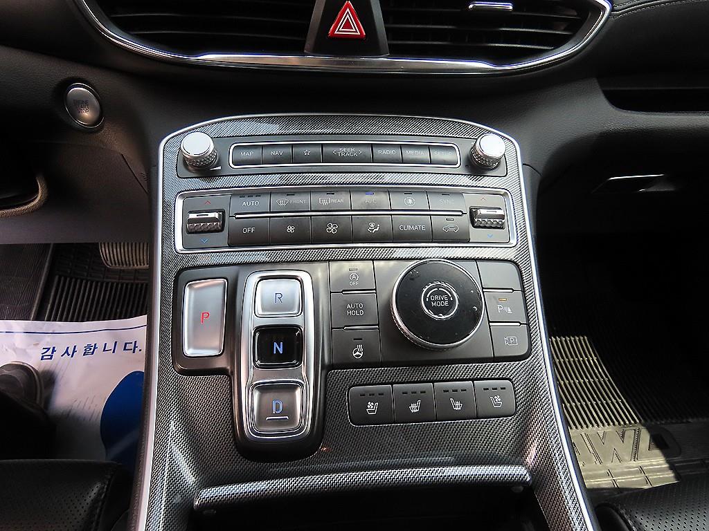 HYUNDAI Santa Fe - Vista 10