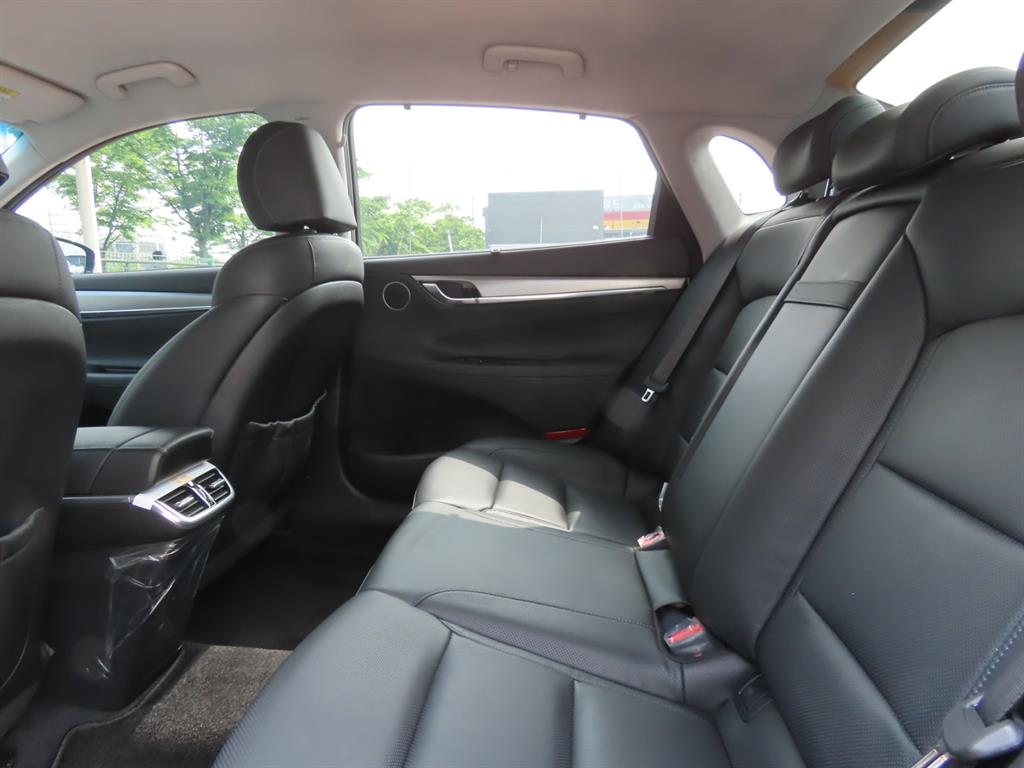 HYUNDAI Grandeur 2023 Negro - Importación desde Corea - HF Imports Iquique - Foto 8