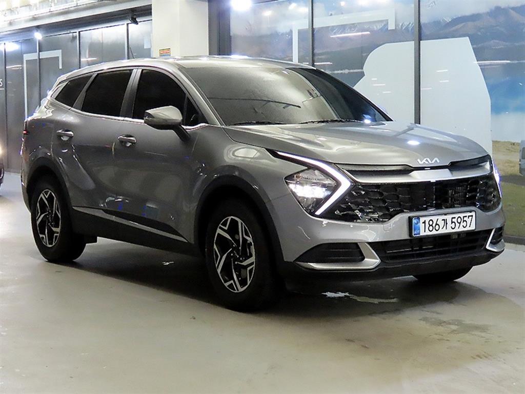 KIA Sportage 2024 - Importación desde Corea - HF Imports Iquique - Foto 1