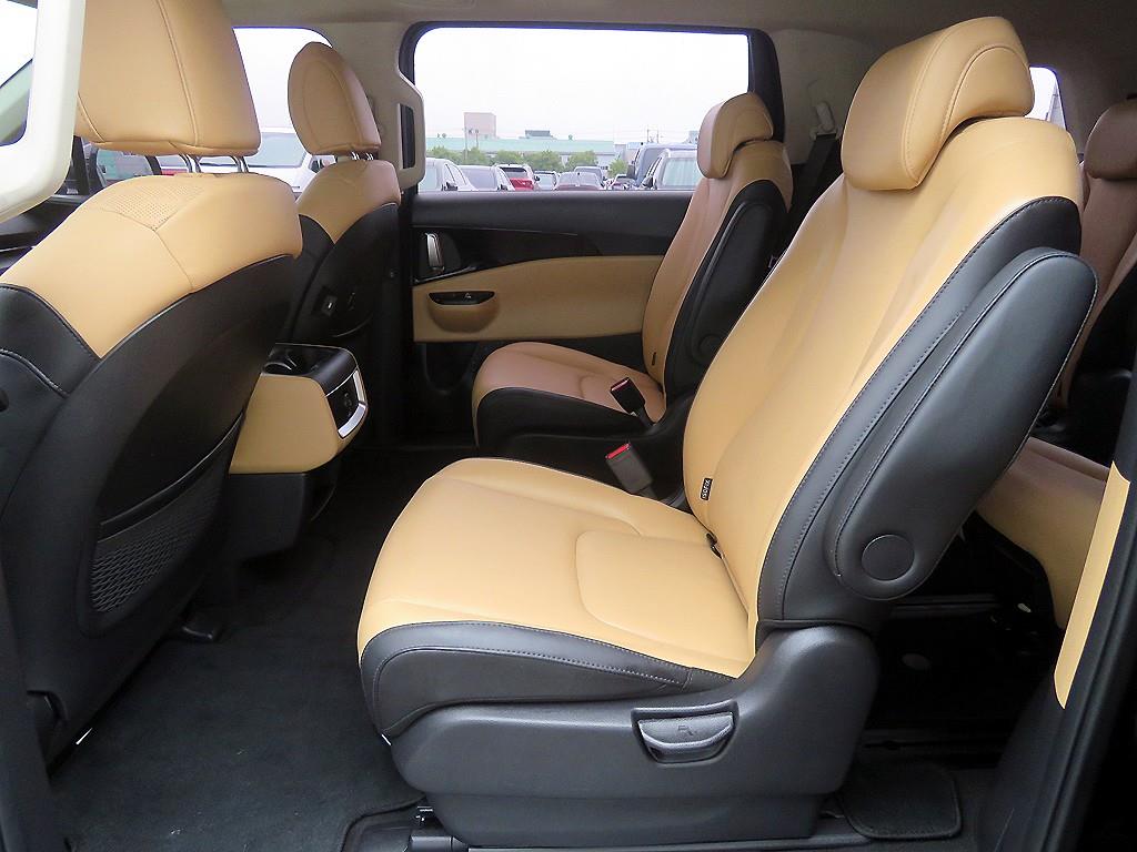 KIA Carnival - Vista 8