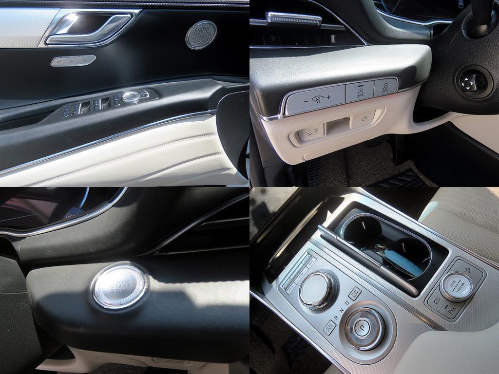 Genesis GV80 2023 Blanco - Importación desde Corea - HF Imports Iquique - Foto 14