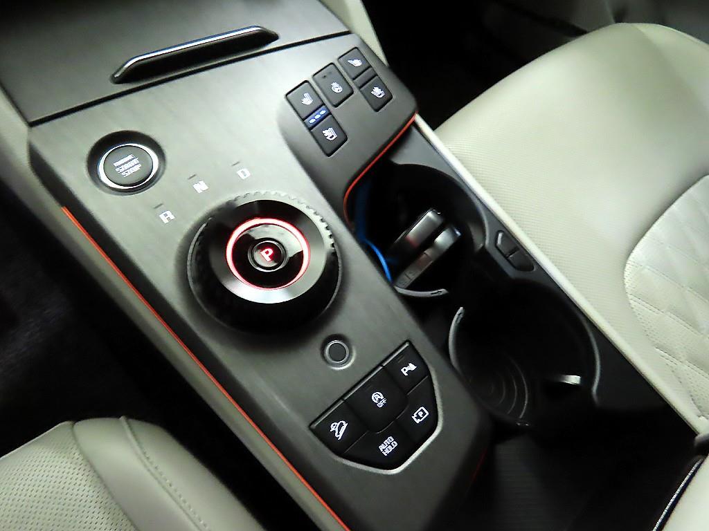 KIA Sportage - Vista 12