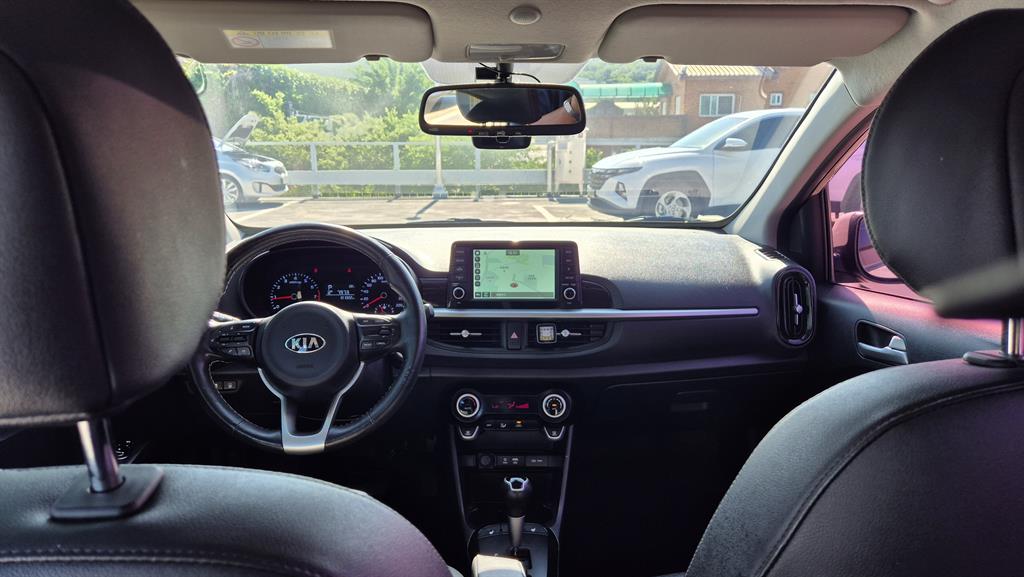 KIA Morning 2018 the color of pearl - Importación desde Corea - HF Imports Iquique - Foto 14