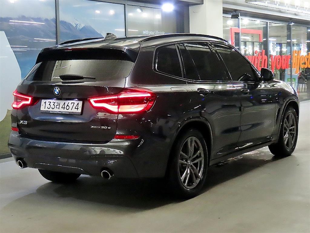 BMW X3 - Vista 4