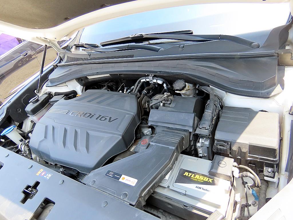 HYUNDAI Santa Fe 2019 - Importación desde Corea - HF Imports Iquique - Foto 19