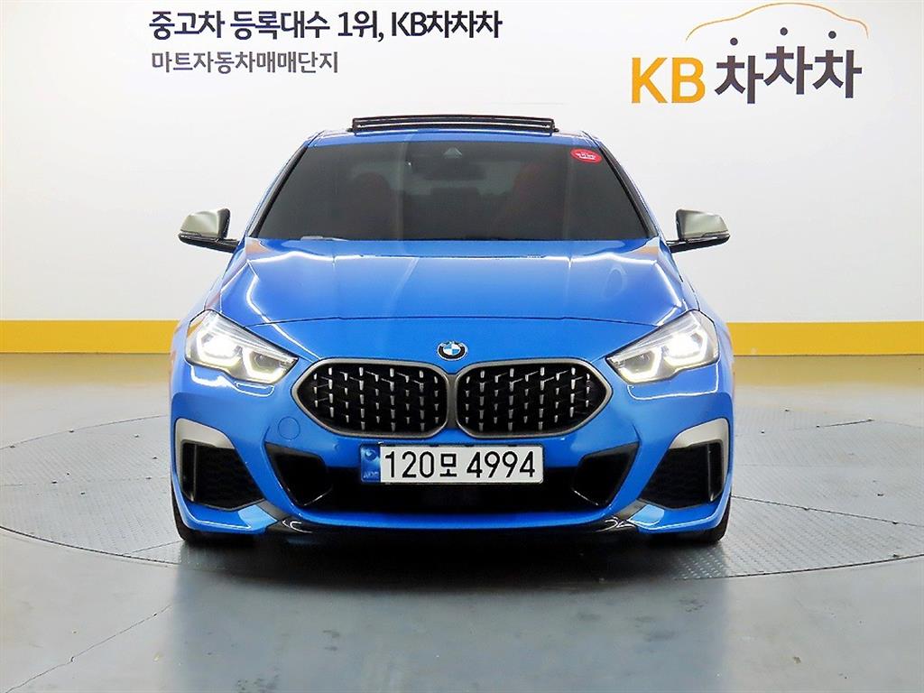 BMW 2 series 2021 - Importación desde Corea - HF Imports Iquique - Foto 1