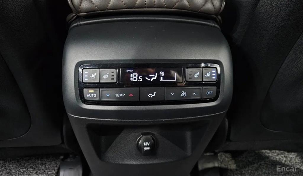 HYUNDAI Palisade 2019 Gris - Importación desde Corea - HF Imports Iquique - Foto 18