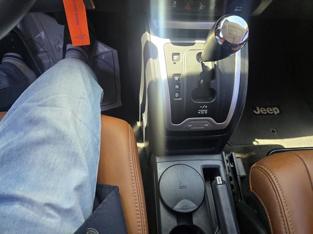 Jeep Compass - Vista 10