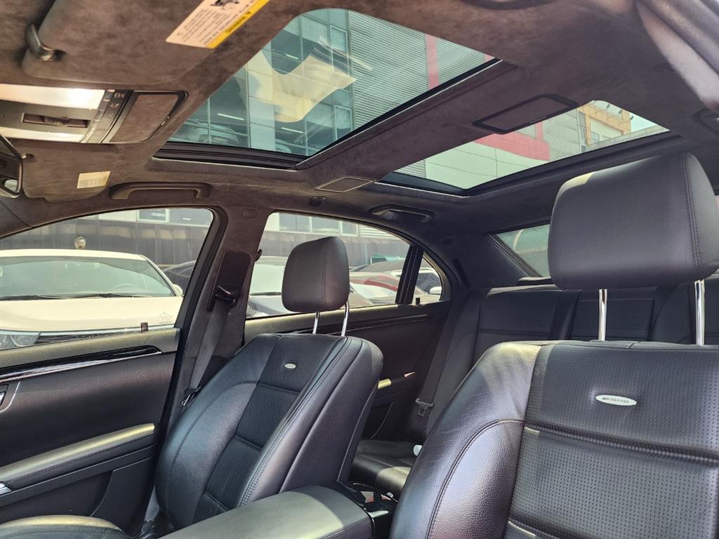 Mercedes Benz S Class 2008 Negro - Importación desde Corea - HF Imports Iquique - Foto 19