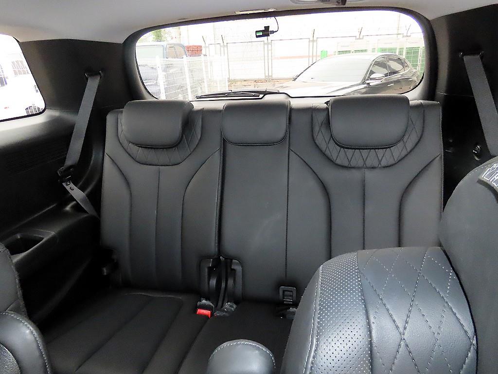 HYUNDAI Palisade - Vista 7