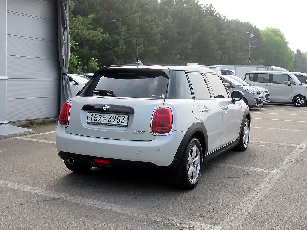 Mini Cooper - Vista 4