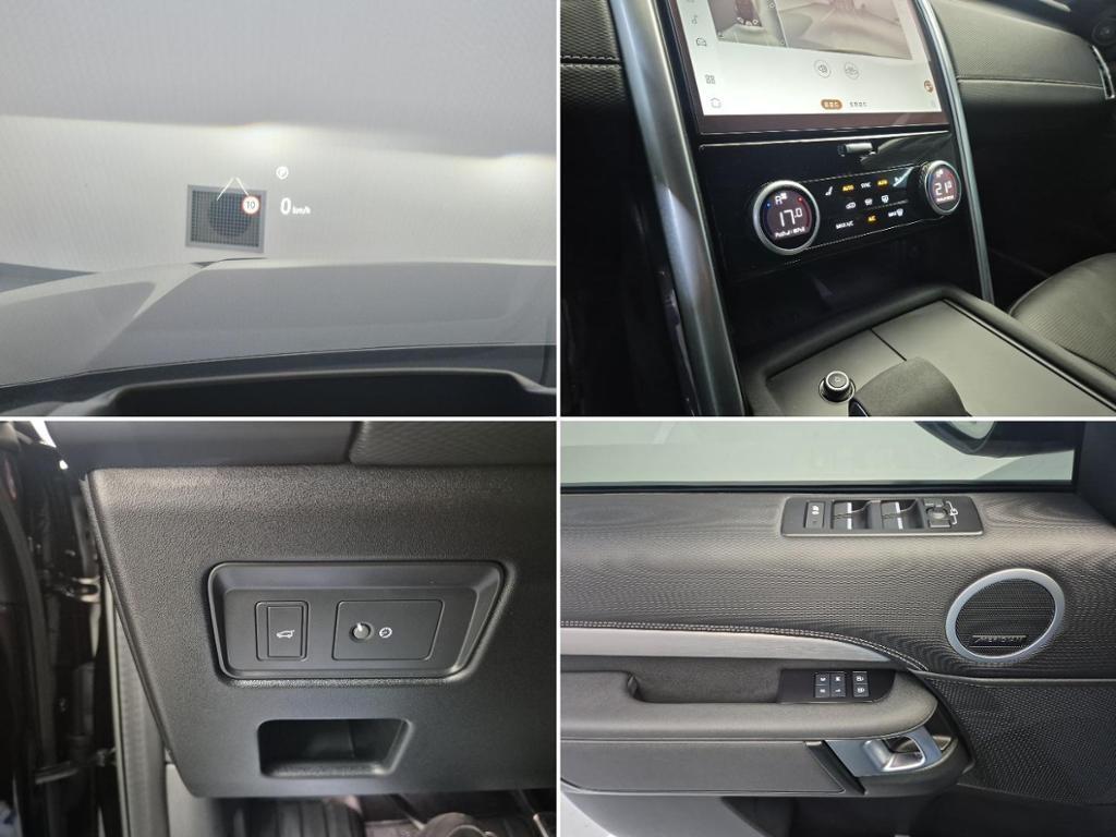 Land Rover Discovery 2023 Negro - Importación desde Corea - HF Imports Iquique - Foto 17