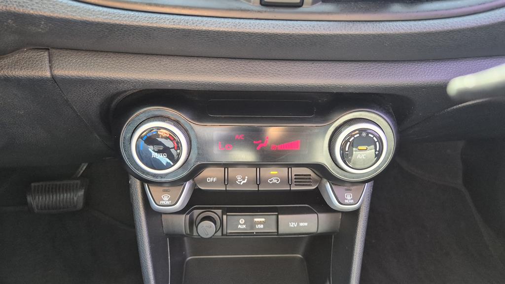 KIA Morning - Vista 9