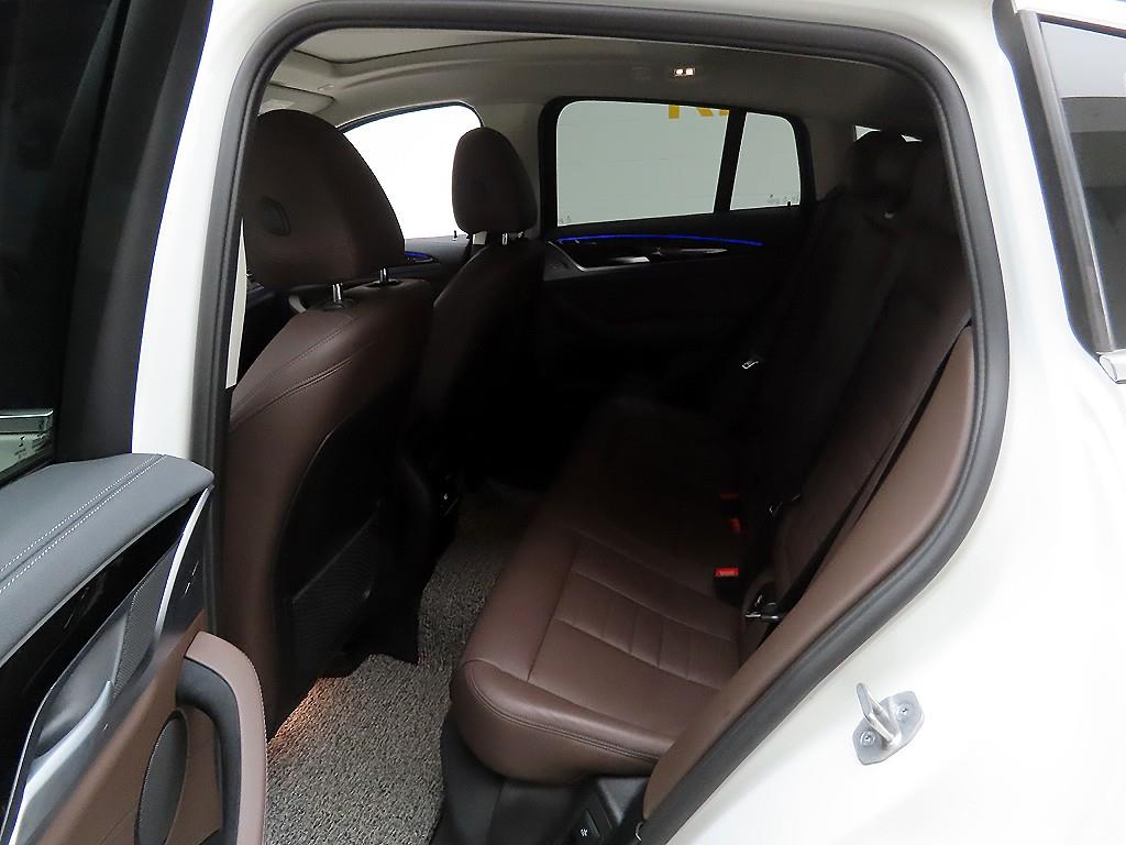 BMW X4 2022 Blanco - Importación desde Corea - HF Imports Iquique - Foto 14