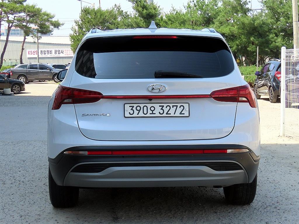 HYUNDAI Santa Fe - Vista 4
