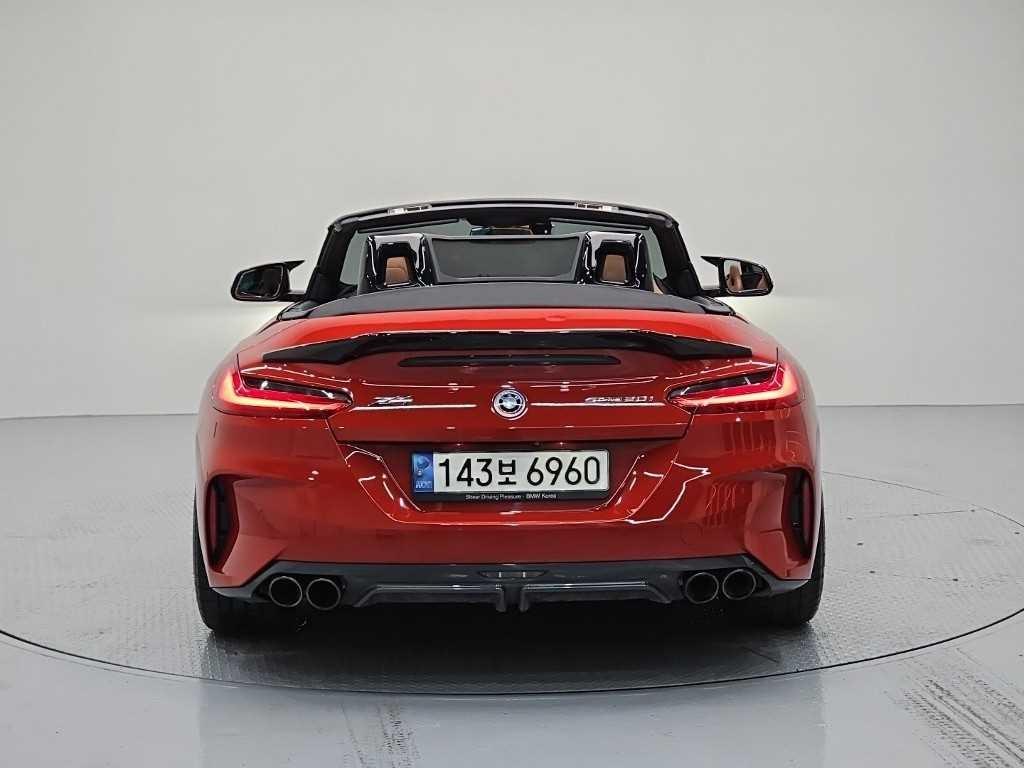 BMW Z4 - Vista 3