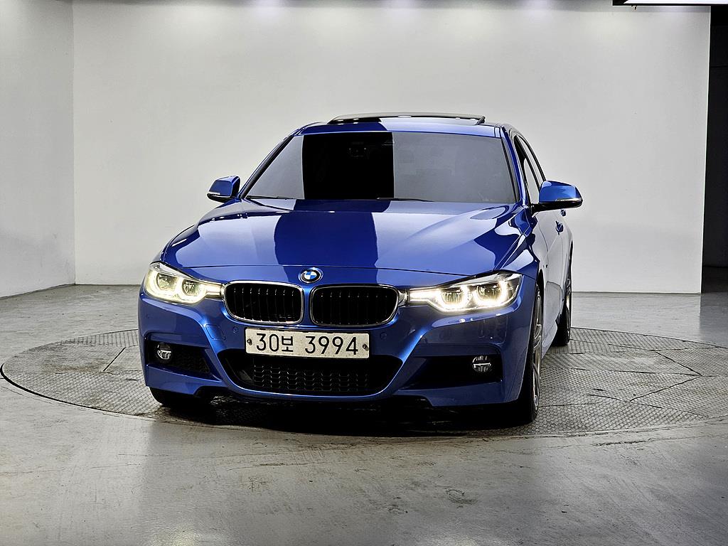BMW 3 series - Vista 2