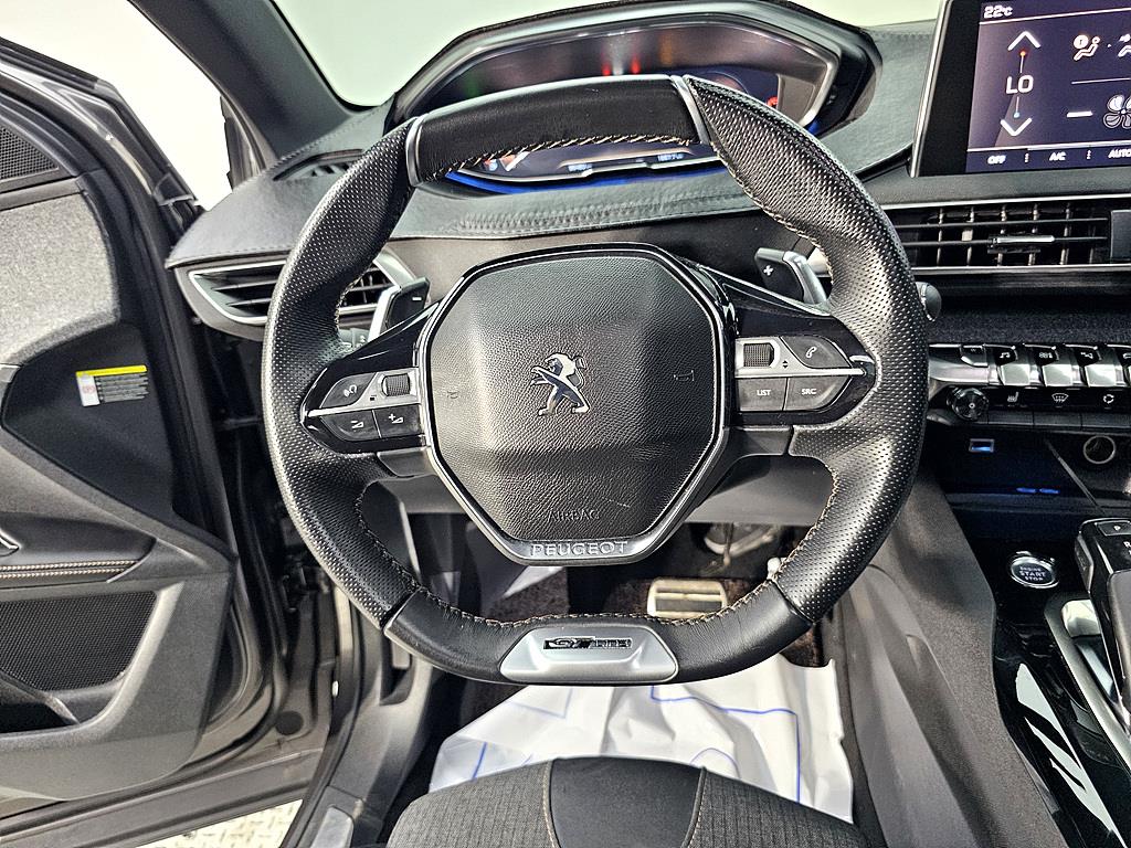 Peugeot 5008 - Vista 11