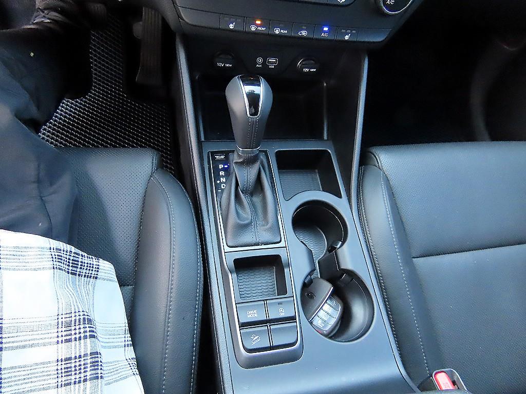 HYUNDAI Tucson - Vista 6