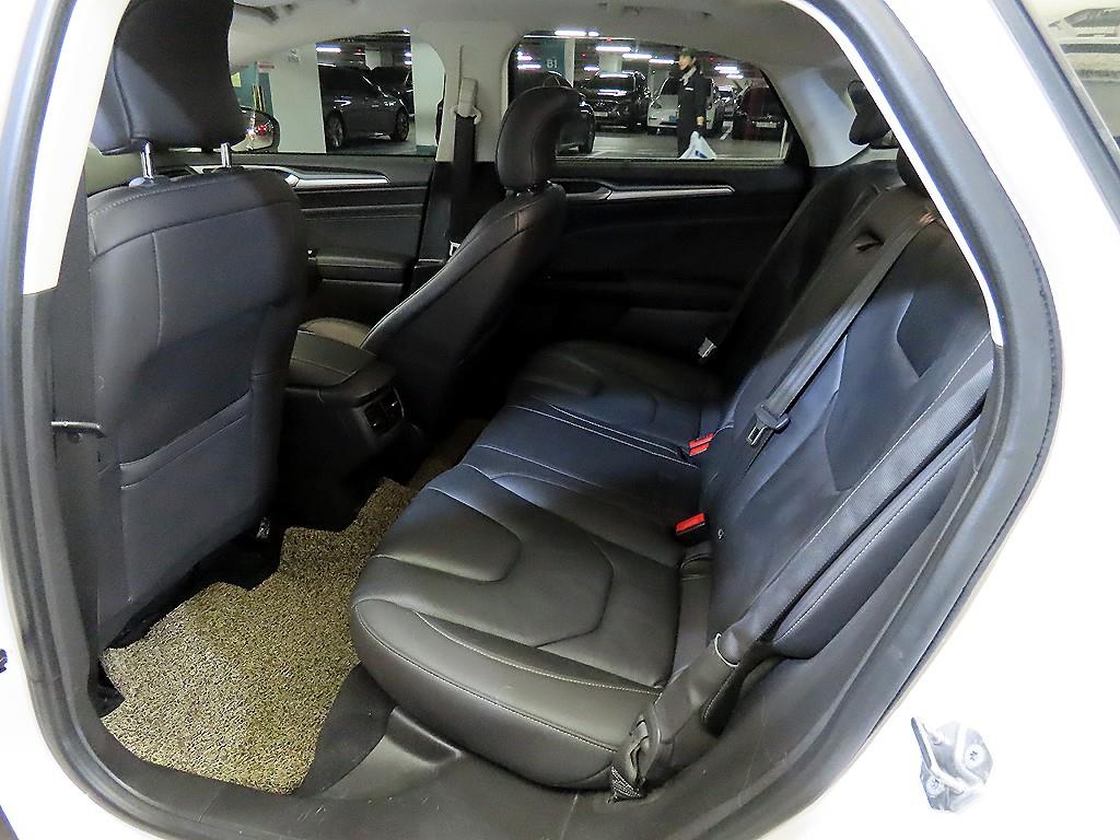 Ford Mondeo - Vista 7