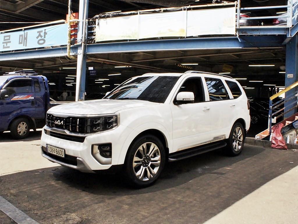 KIA Mohave - Vista 3