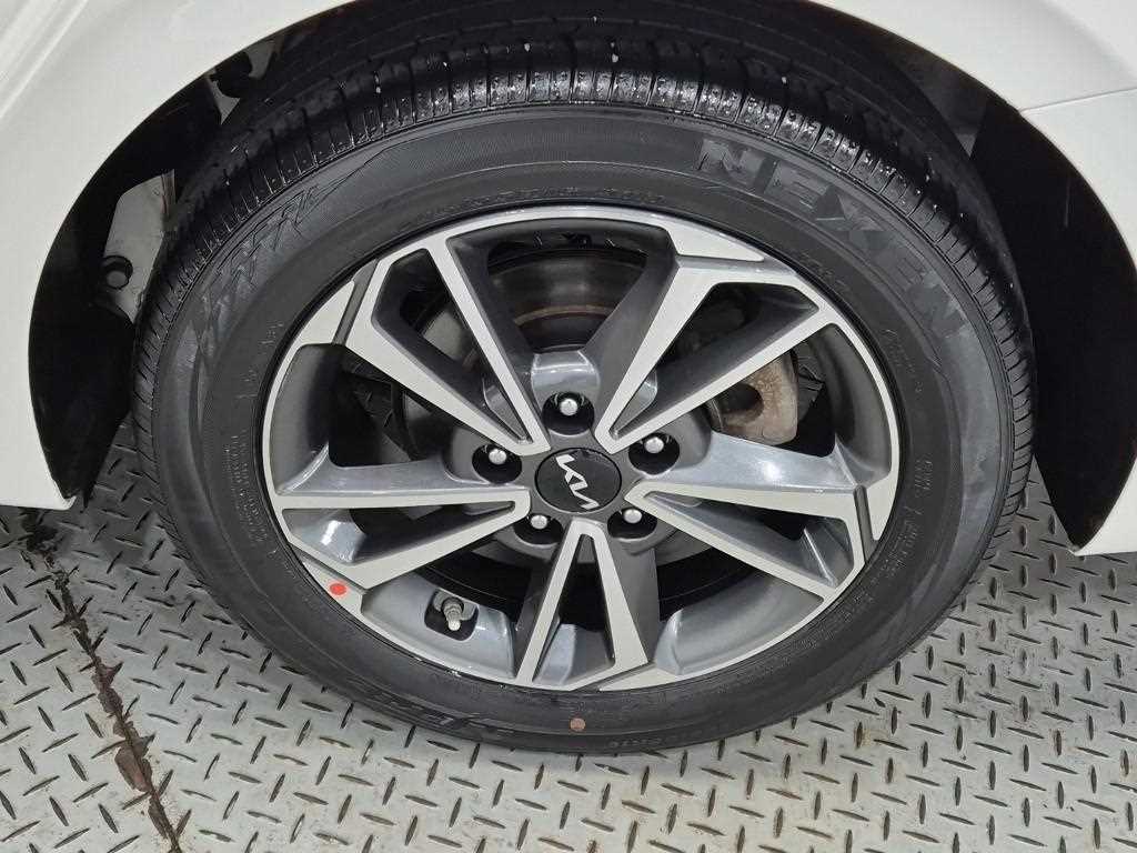 KIA K3 2022 Blanco - Importación desde Corea - HF Imports Iquique - Foto 20
