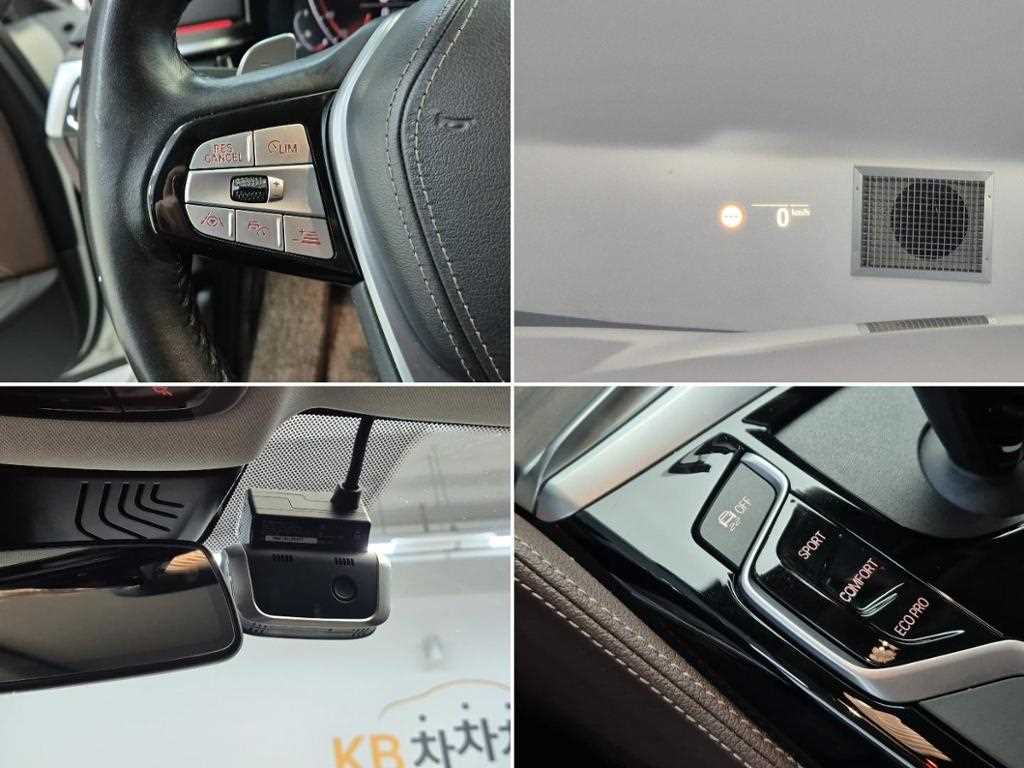 BMW 5 Series 2020 Blanco - Importación desde Corea - HF Imports Iquique - Foto 16