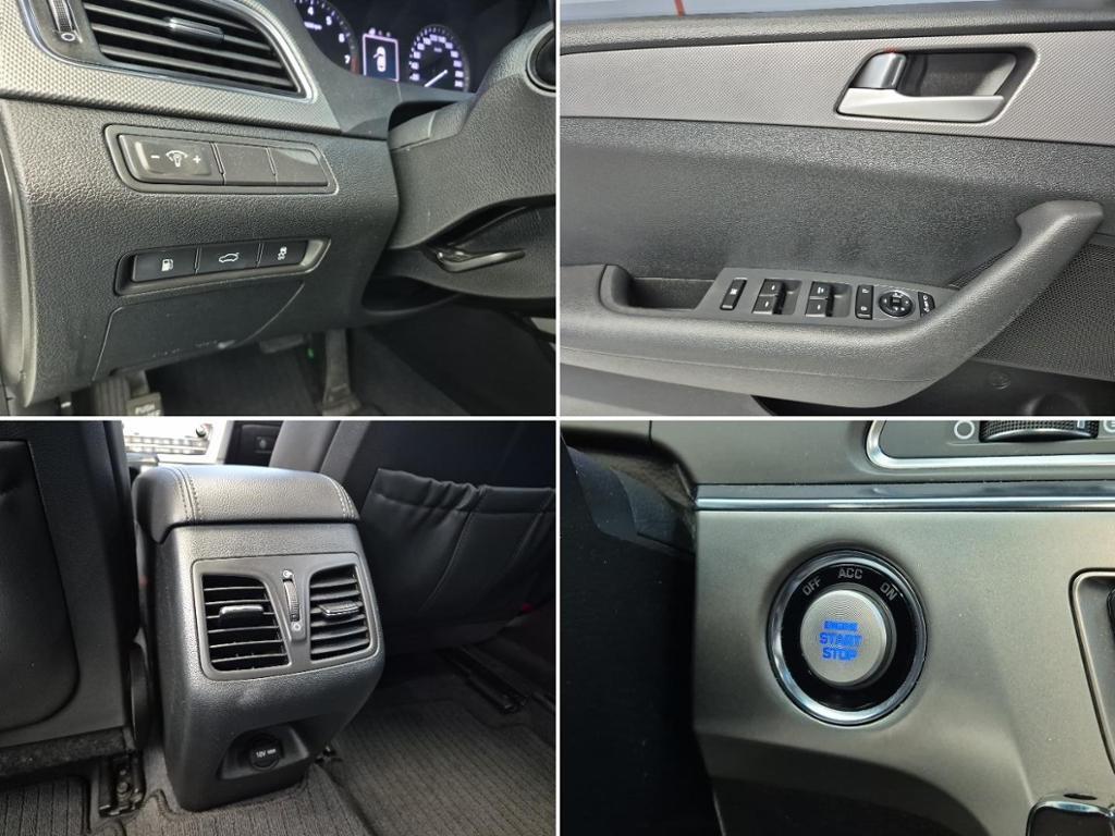 HYUNDAI Sonata 2015 Blanco - Importación desde Corea - HF Imports Iquique - Foto 18