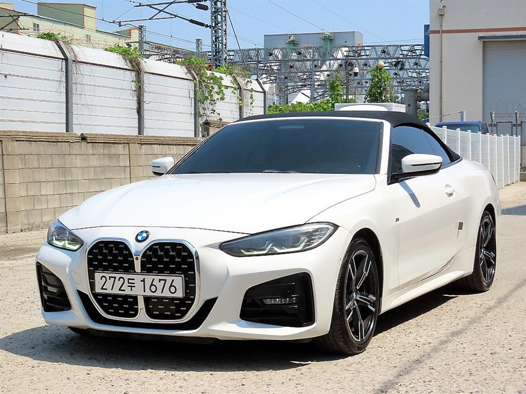 BMW 4 Series - Vista 2